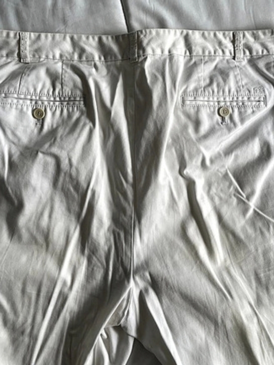 Talbots Pants - Talbots Weekend Chinos White Size 20 Like New